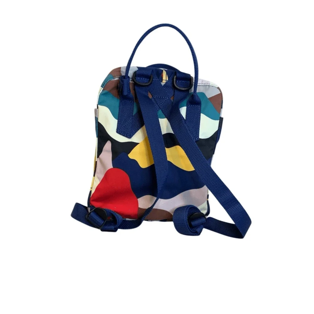 Fjallraven kanken art mini backpack